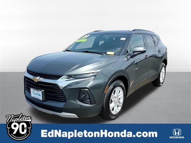 2019 Chevrolet Blazer