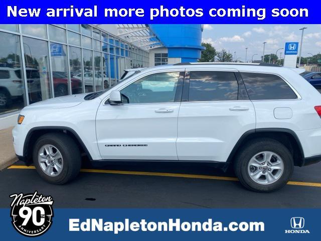 2017 Jeep Grand Cherokee