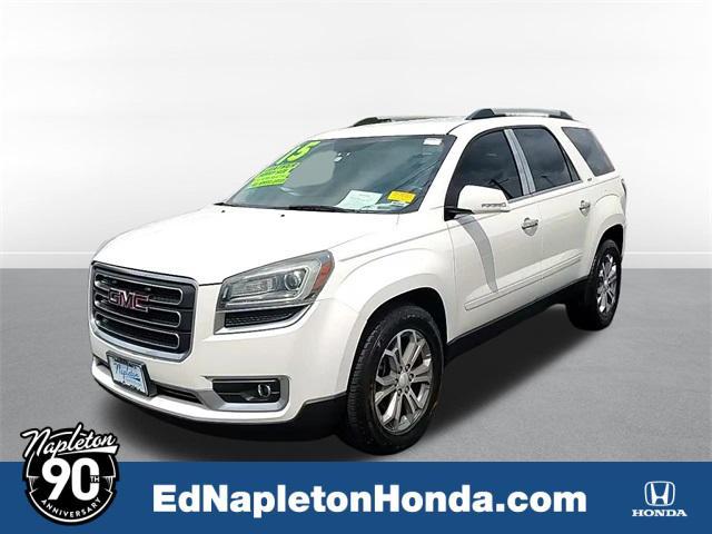 2015 GMC Acadia