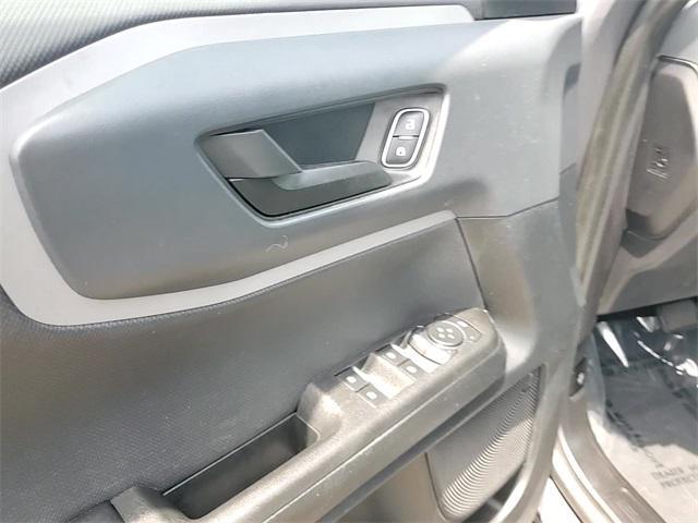 Photo of 2021 Gray Ford Bronco Sport