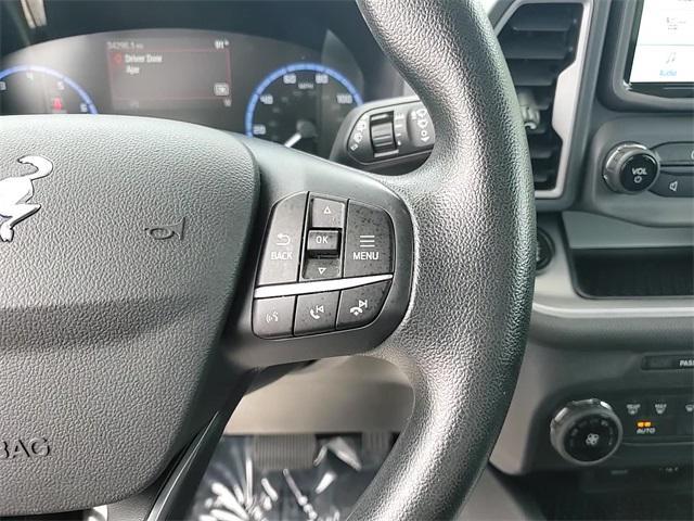 Photo of 2021 Gray Ford Bronco Sport