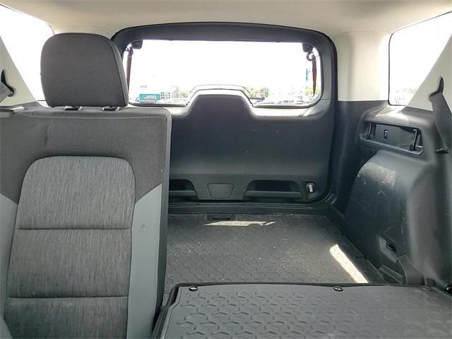Photo of 2021 Gray Ford Bronco Sport