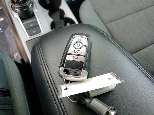 Photo of 2021 Gray Ford Bronco Sport