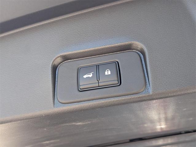 Photo of 2023 Boulder Gray Pearl Nissan Rogue