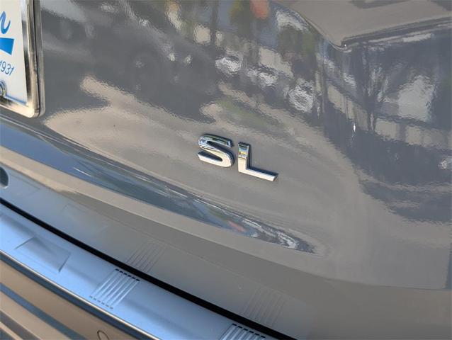 Photo of 2023 Boulder Gray Pearl Nissan Rogue