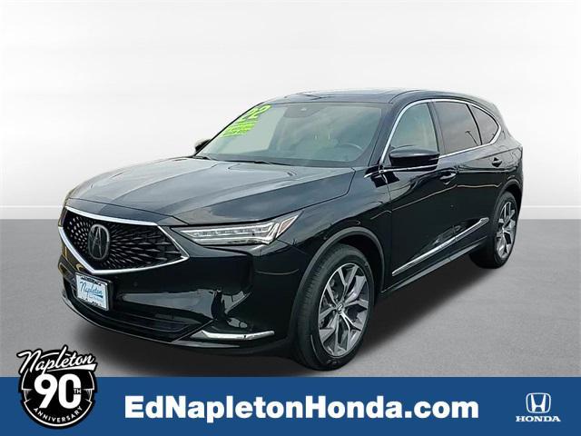 2022 Acura MDX
