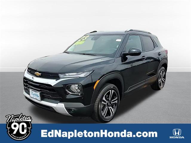 2023 Chevrolet Trailblazer