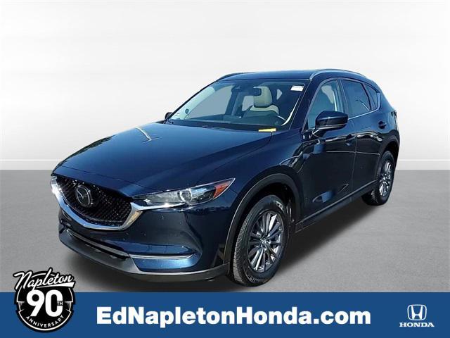 2019 Mazda CX-5