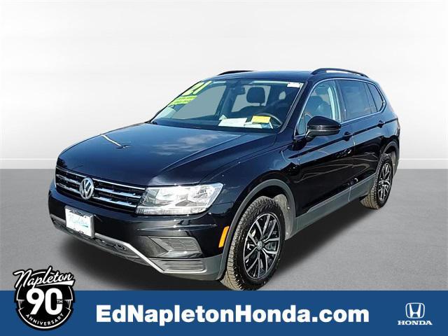 2021 Volkswagen Tiguan