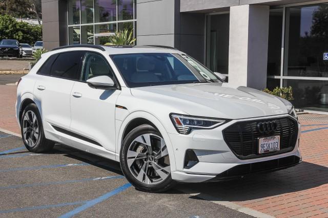 2023 Audi E-tron