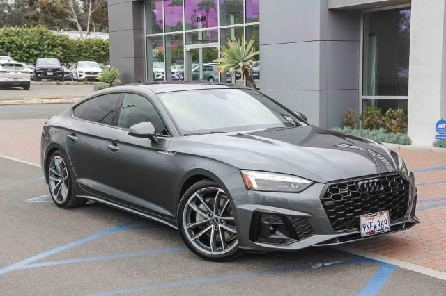 2024 Audi A5 Sportback
