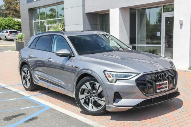 2022 Audi E-tron