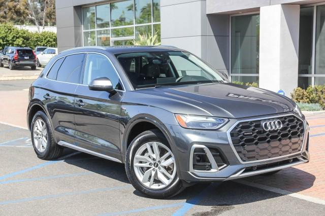 2022 Audi Q5