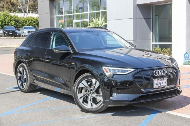 2022 Audi E-tron