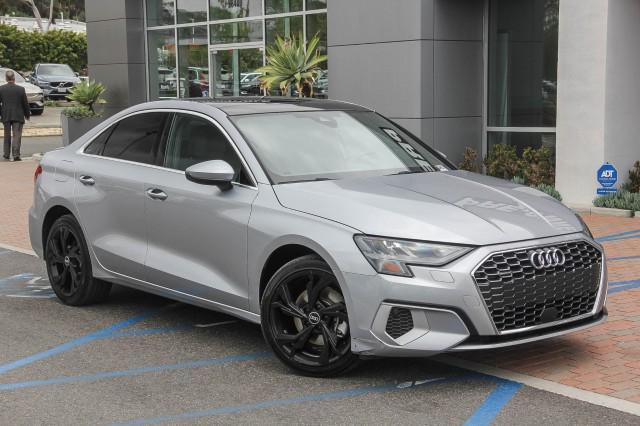 2022 Audi A3