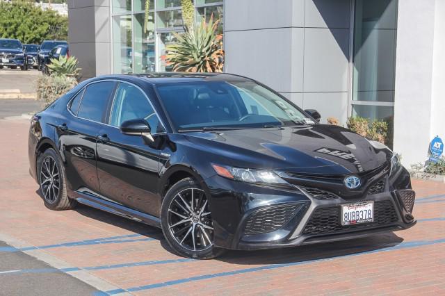 2021 Toyota Camry