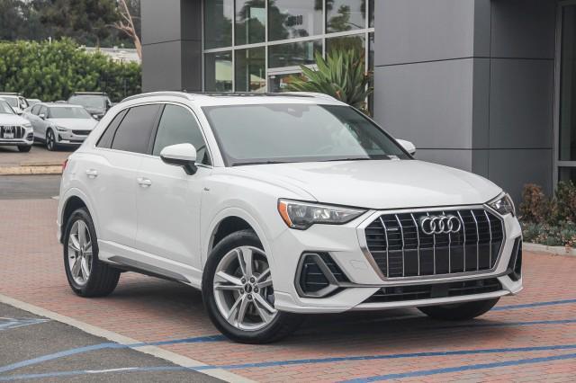 2022 Audi Q3