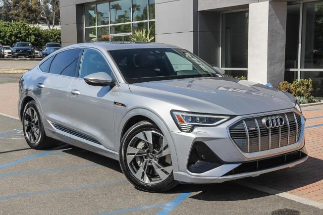 2022 Audi E-tron Sportback