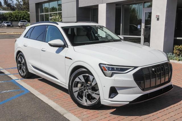 2022 Audi E-tron