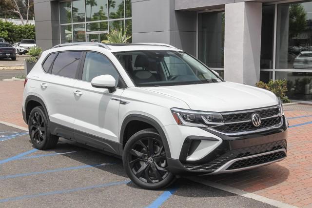 2022 Volkswagen Taos