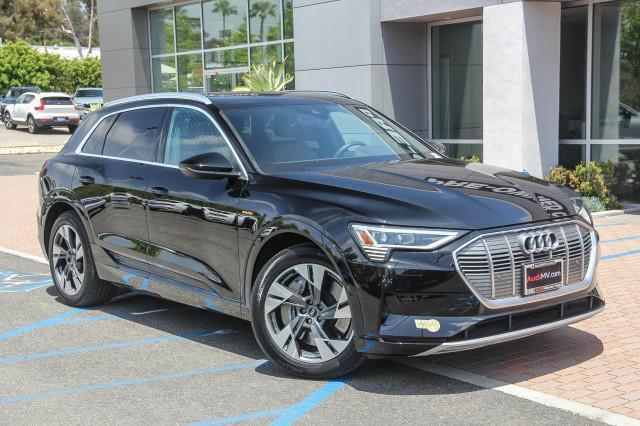 2022 Audi E-tron