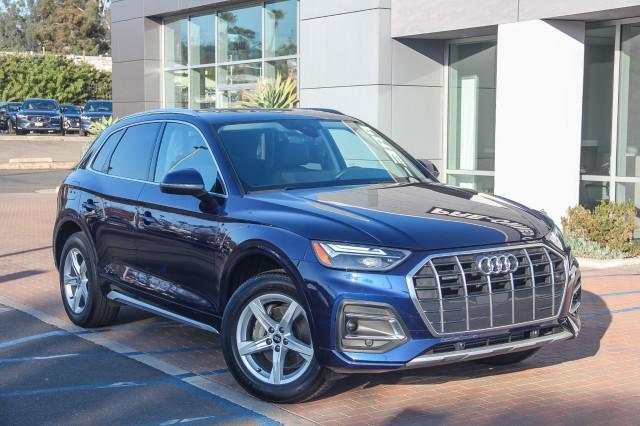 2021 Audi Q5