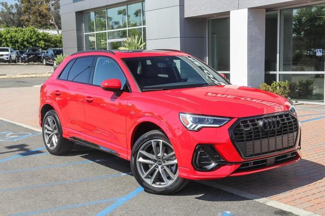 2024 Audi Q3