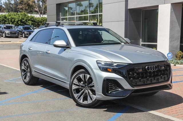 2025 Audi Q8