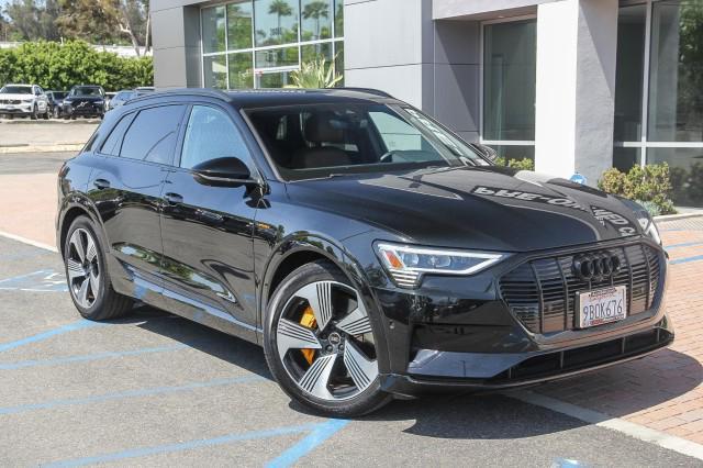 2022 Audi E-tron