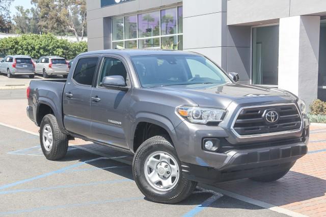 2018 Toyota Tacoma