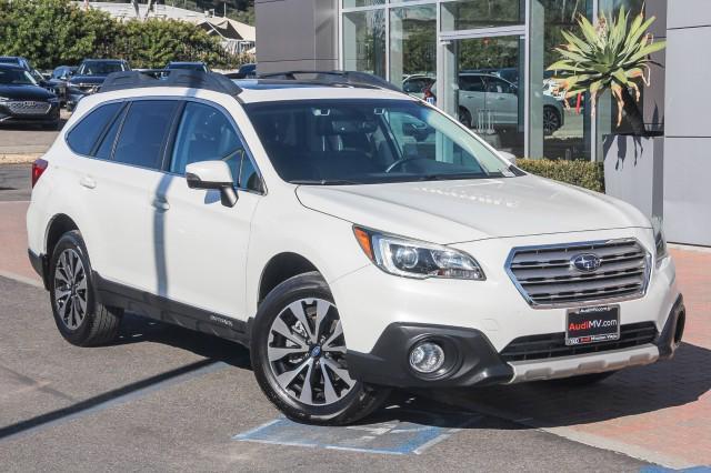 2017 Subaru Outback