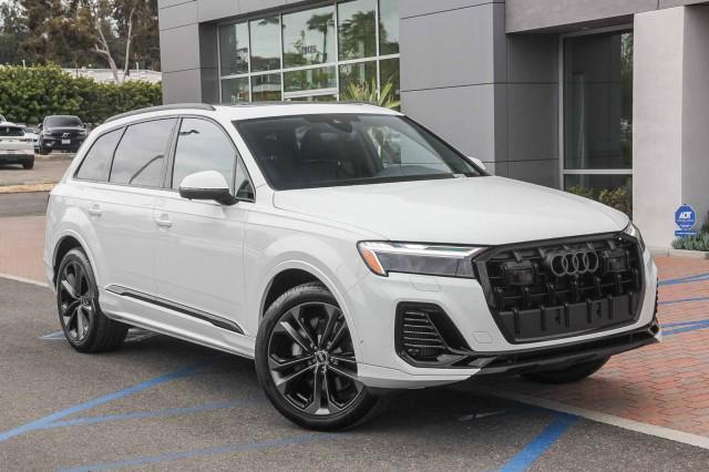 2025 Audi Q7