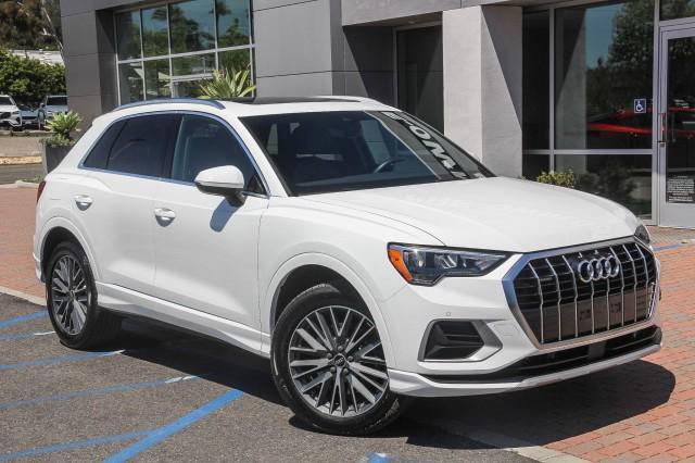 2021 Audi Q3