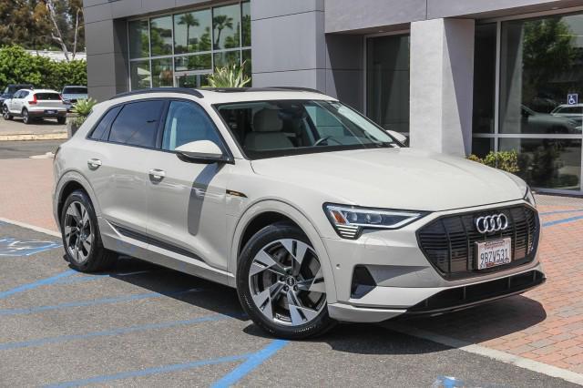2022 Audi E-tron