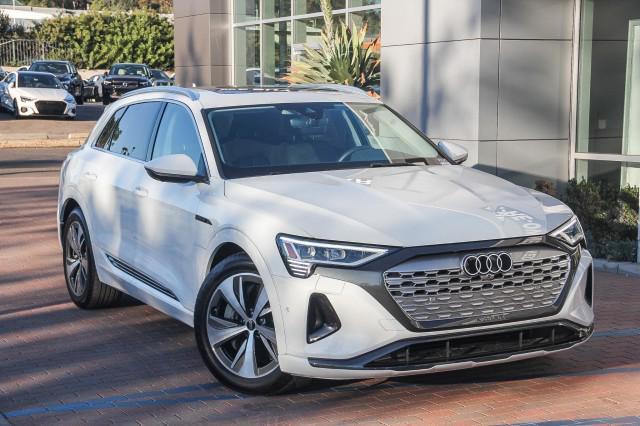 2024 Audi Q8 E-tron