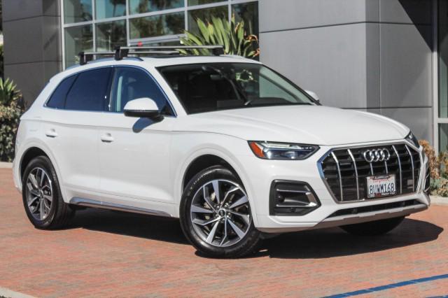 2021 Audi Q5