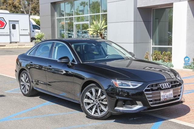 2022 Audi A4