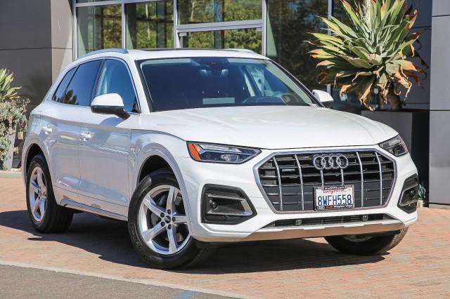 2021 Audi Q5