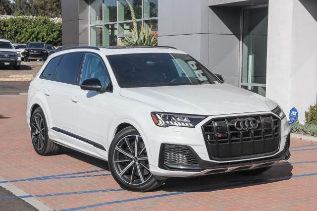 2021 Audi SQ7