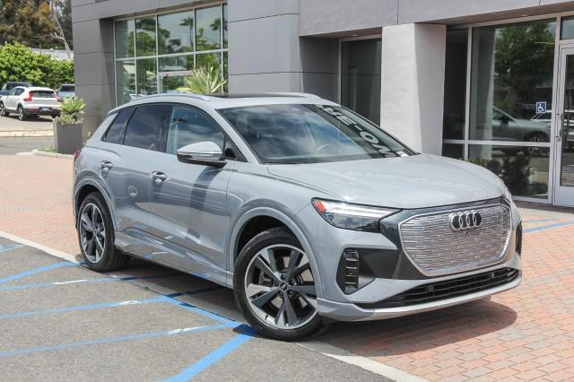 2022 Audi E-tron