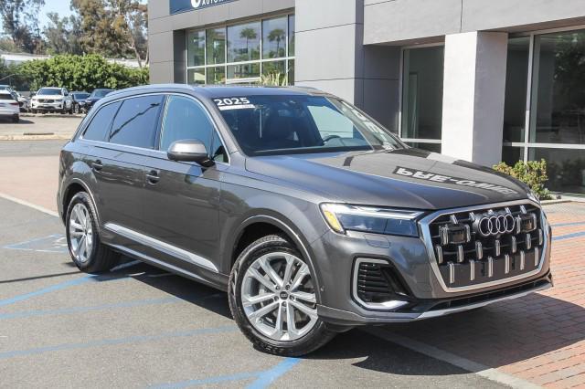2025 Audi Q7