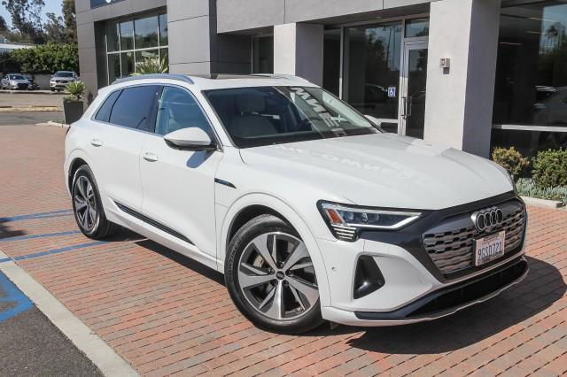 2024 Audi Q8 E-tron