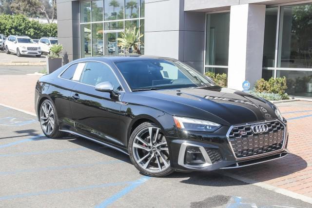 2021 Audi S5