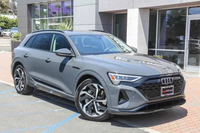 2024 Audi Q8 E-tron