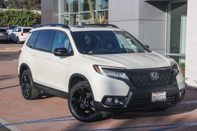 2019 Honda Passport