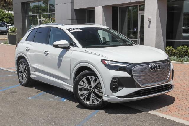 2023 Audi Q4 E-tron