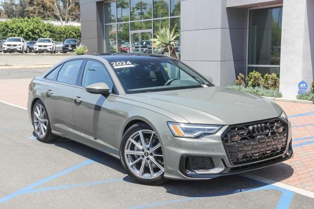 Photo of 2024 CHRONOS GRAY Audi A6