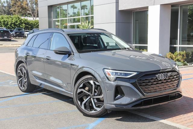 2024 Audi Q8 E-tron