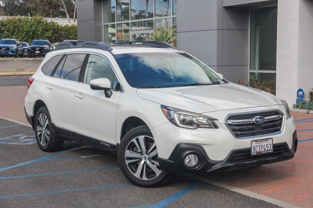 2018 Subaru Outback