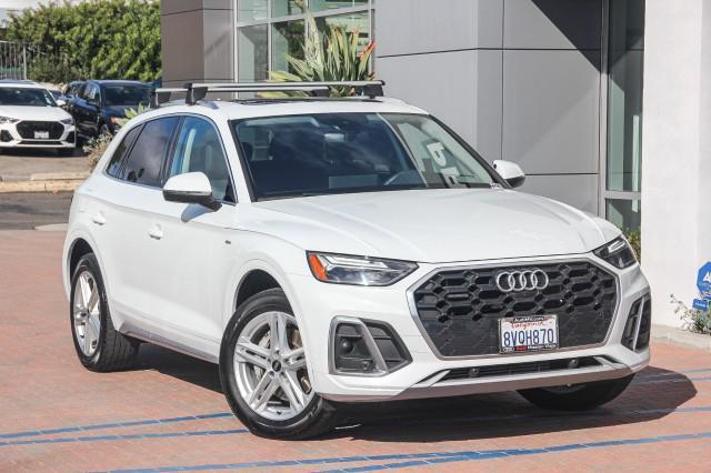 2021 Audi Q5